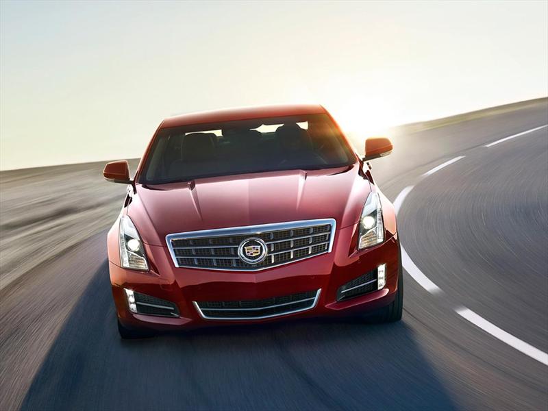 Cadillac ATS VR