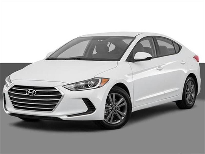 Hyundai Elantra 1.6L GLS (2018) Hyundai Elantra 1.6L GLS (2018)