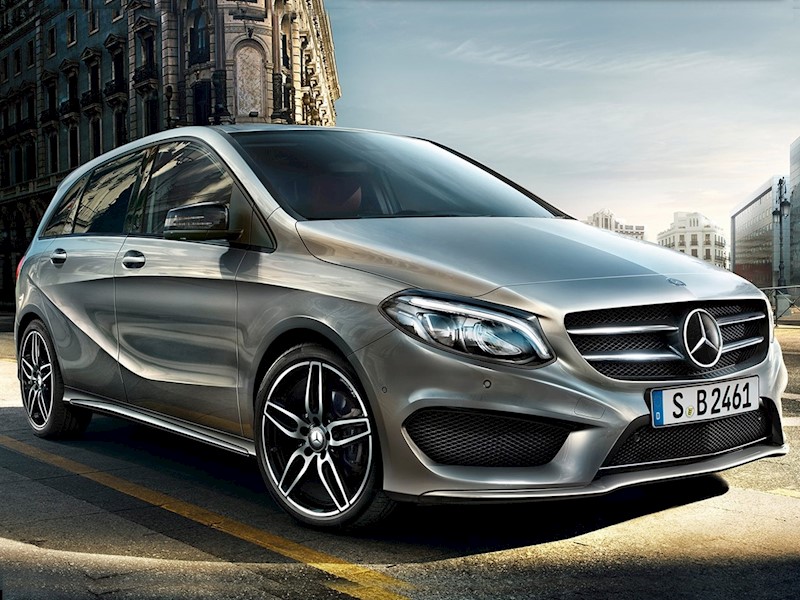 Mercedes Benz Clase B 180 Urban
