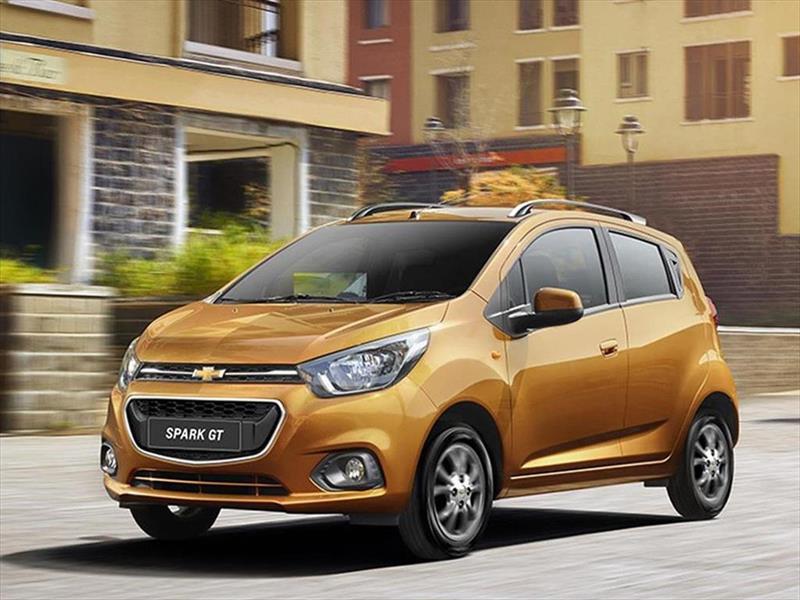 foto Chevrolet Spark GT