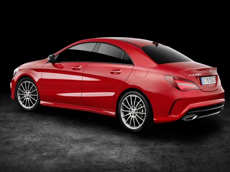 Mercedes Benz Clase CLA 180 Urban Plus (2018) Mercedes Benz Clase CLA 180 Urban Plus (2018)