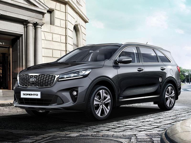 KIA Sorento Nuevos, Precios Del Catálogo Y Cotizaciones.