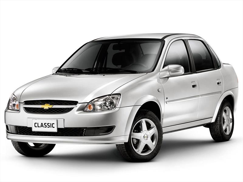 foto Chevrolet Classic
