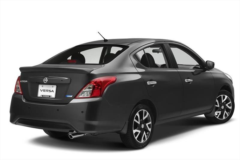 Nissan Versa Drive (2018) Nissan Versa Drive (2018)
