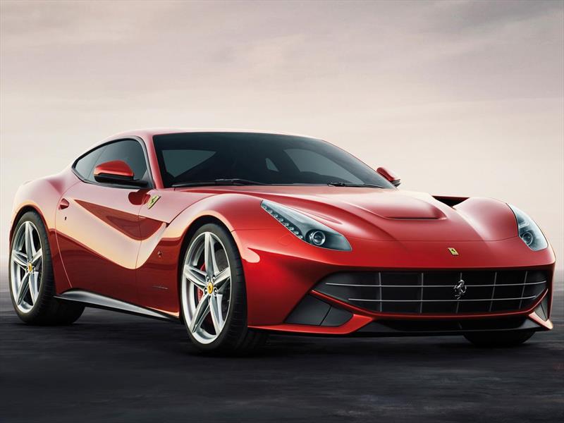 foto Ferrari F12