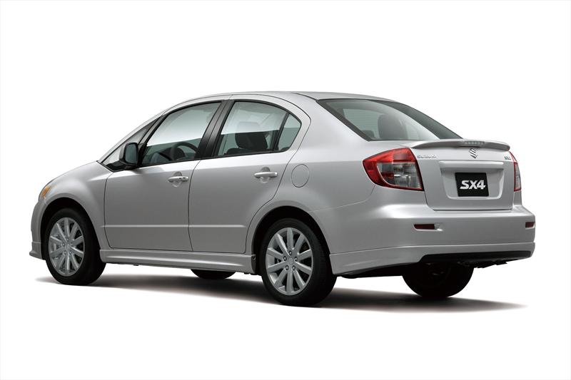 Suzuki sx4 каталог запчастей