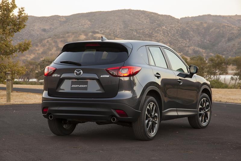 Mazda cx 5 2