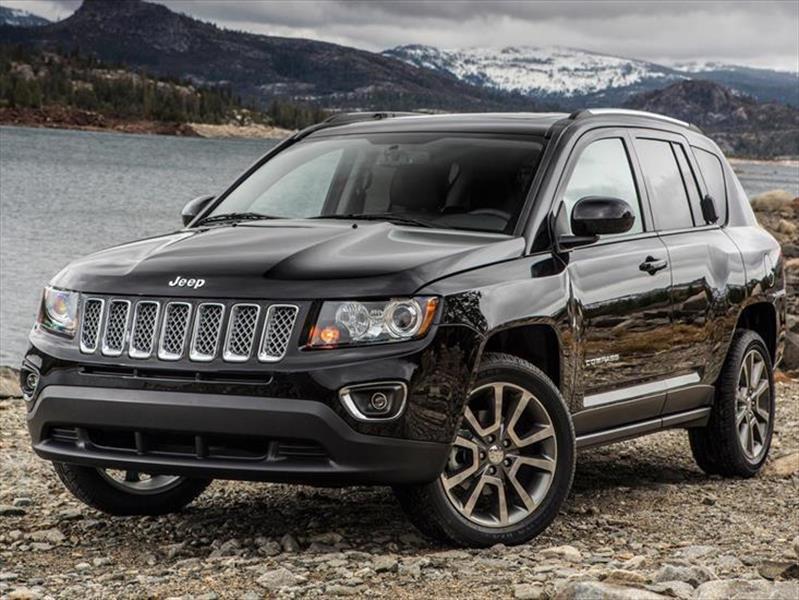 Задняя подвеска jeep compass