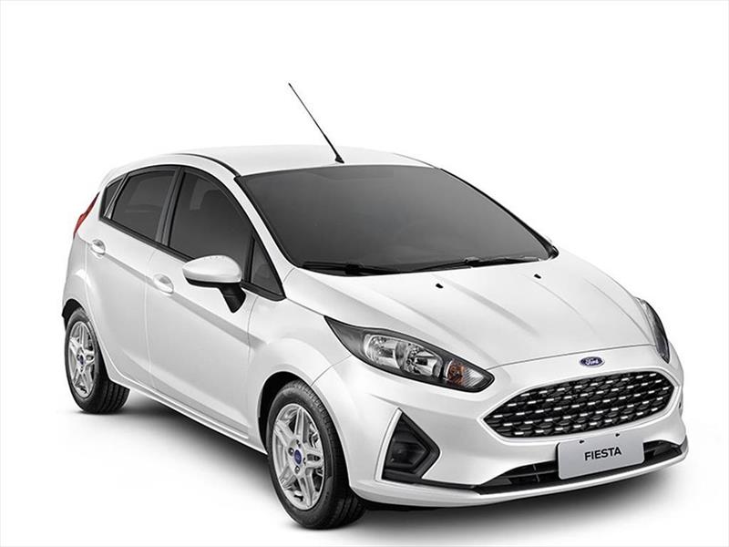 foto Ford Fiesta 1.6L Titanium