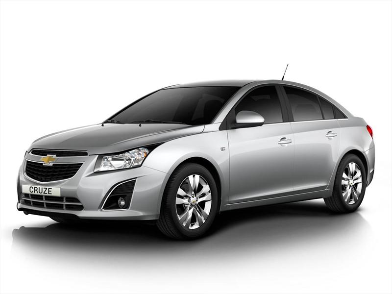 Chevrolet Cruze LTZ (2013)