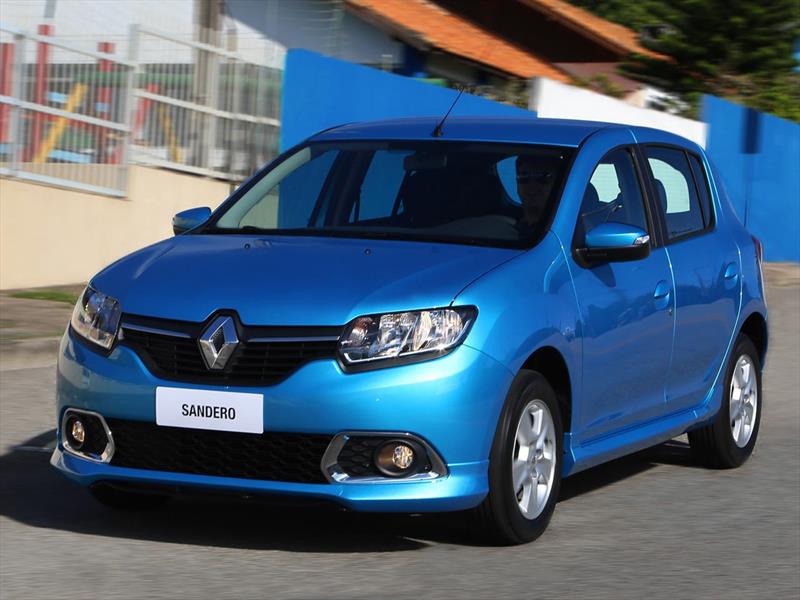 Renault Sandero Información 2018 Renault Sandero Información 2018