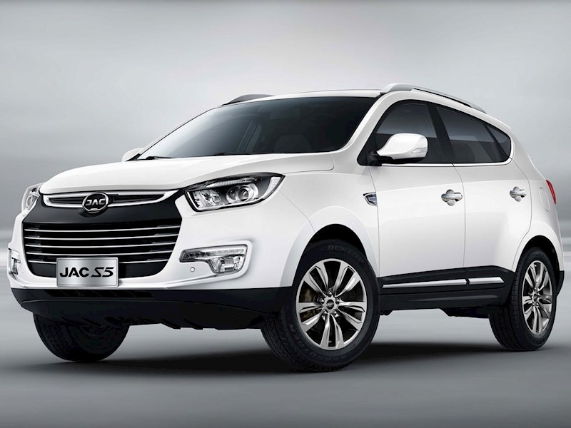 Foto JAC S5 Intelligent nuevo color A eleccion precio u$s33.772