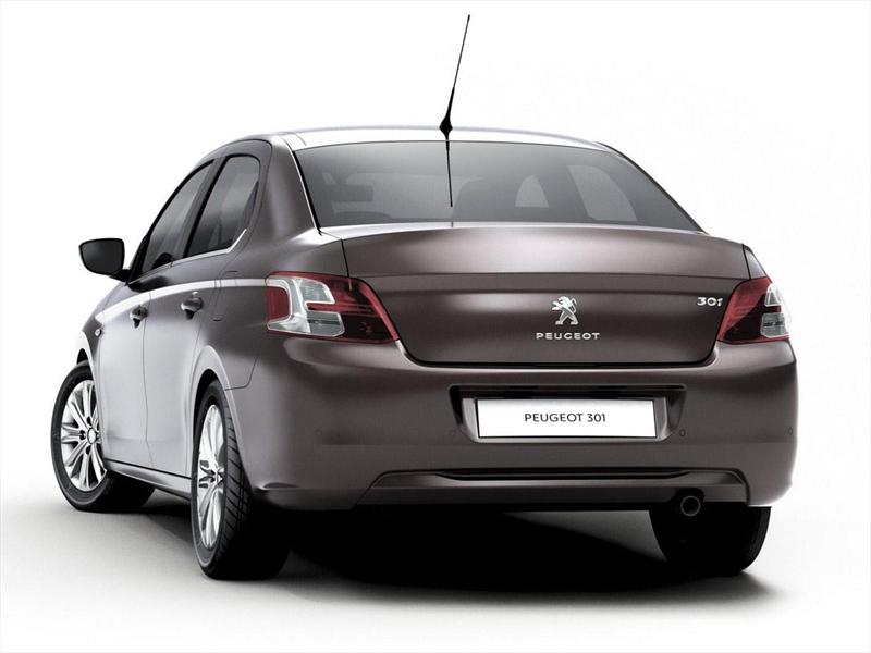 Peugeot 301 allure