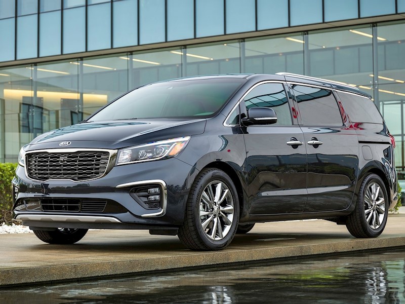 foto Kia Sedona