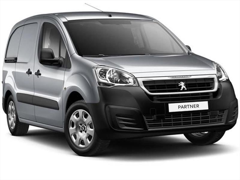 foto Peugeot Partner 1.6L Furgon Hdi