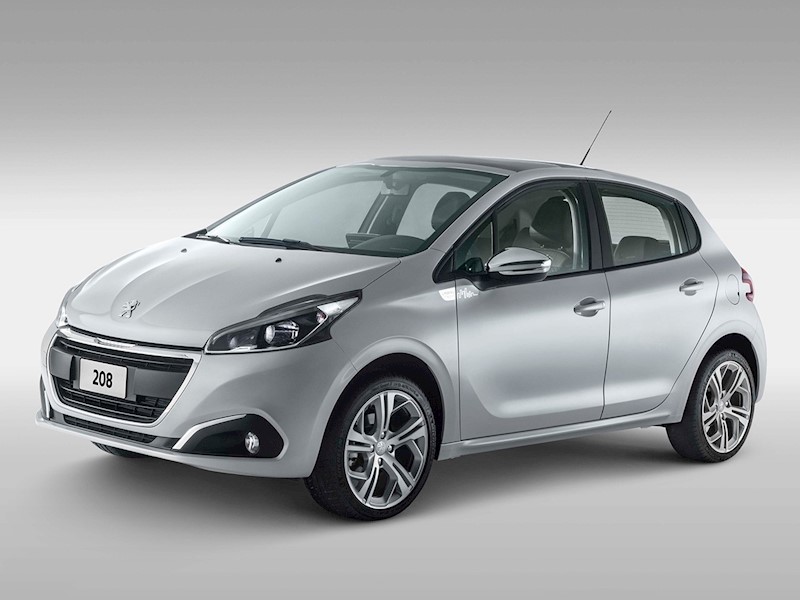 foto Peugeot 208 financiado en cuotas ( Urban Tech 1.6 Edicion Limitada ) Anticipo $270.080