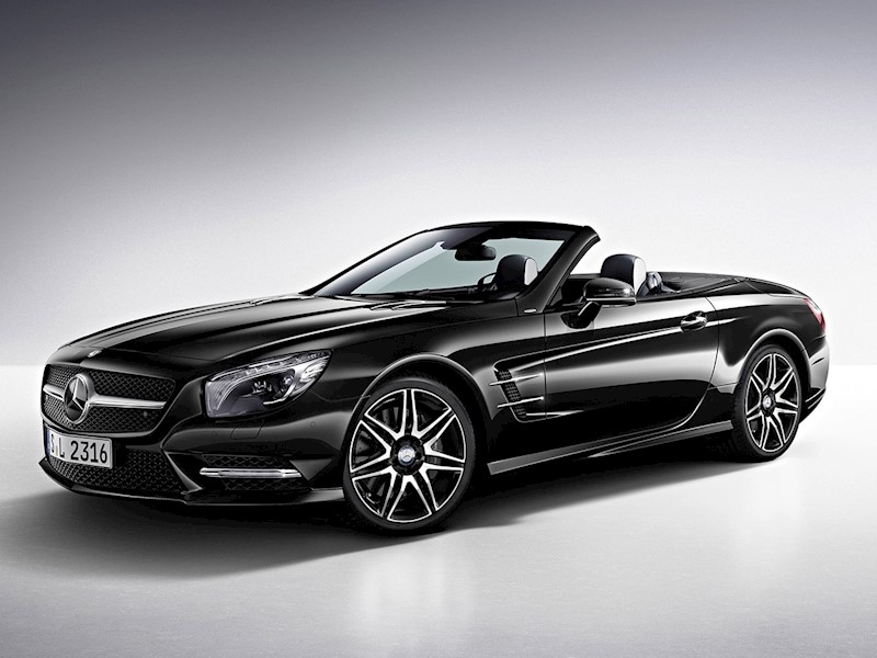 foto Mercedes Benz Clase SL