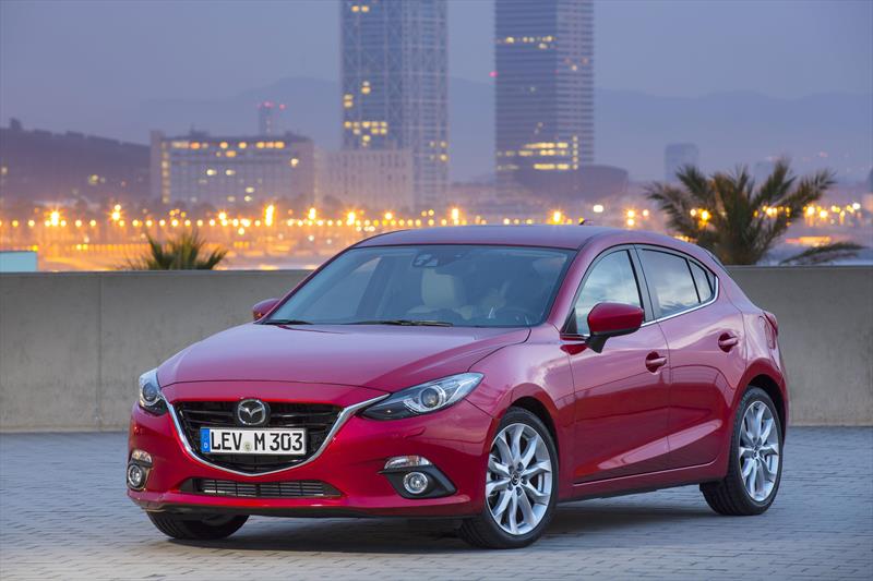 Autos Nuevos Mazda Precios 3 Hatchback