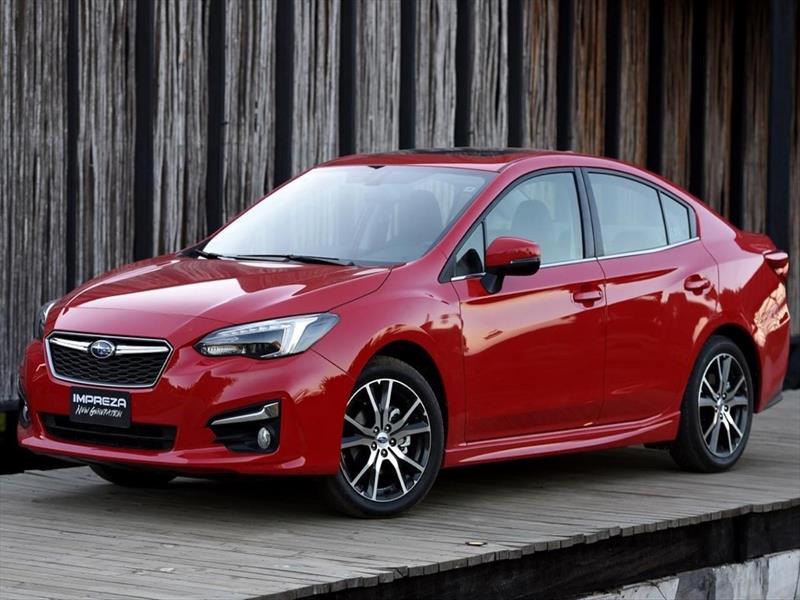 Autos Nuevos Subaru Precios Impreza