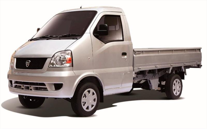 foto Hafei Ruiyi 1.0L Cabina Doble