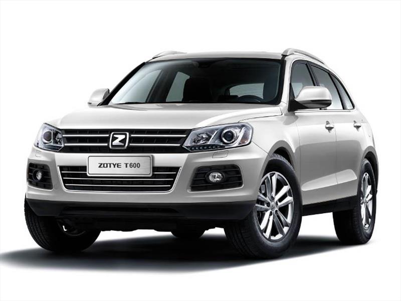 Zotye t600 производитель страна