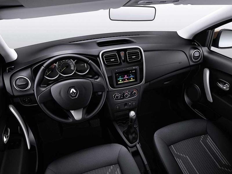 Renault Sandero Authentique (2017)