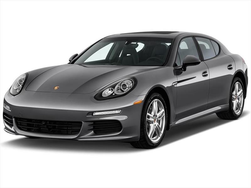 foto Porsche Panamera 4S PDK