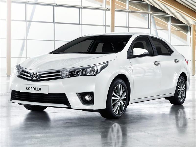 Toyota corolla xli