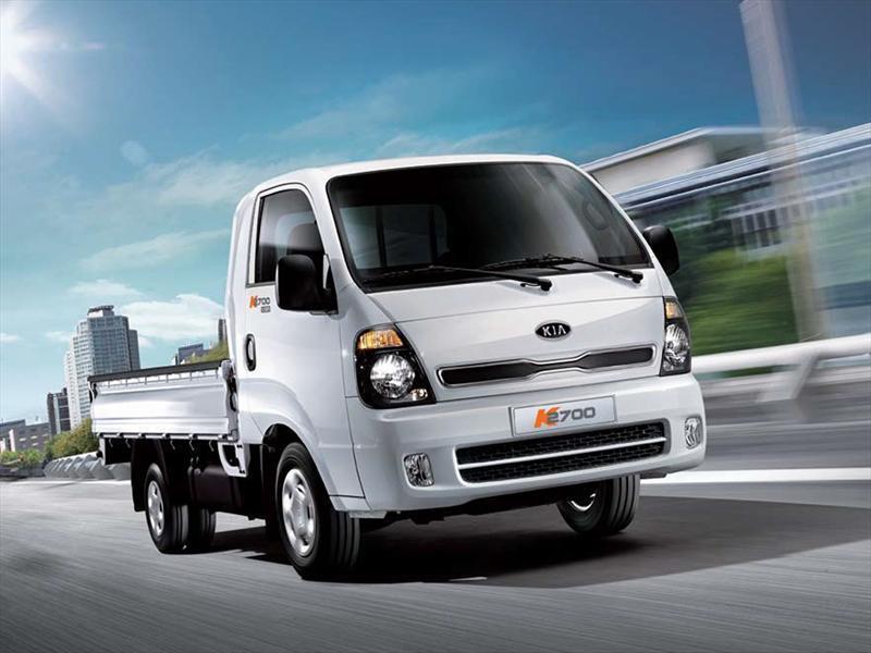 KIA K2700 Información 2016