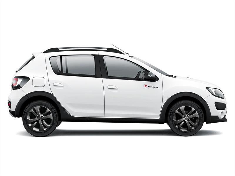 Renault sandero stepway 2017