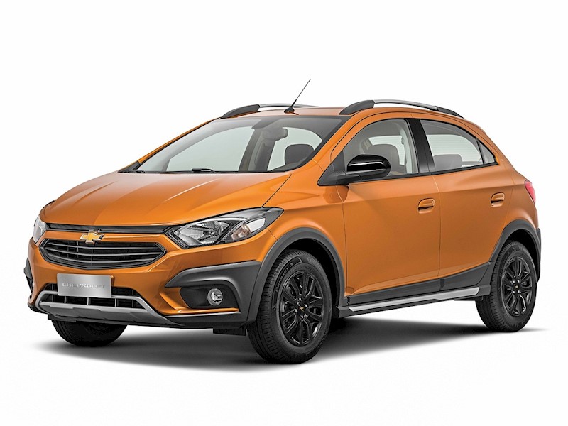 foto Chevrolet Onix Active