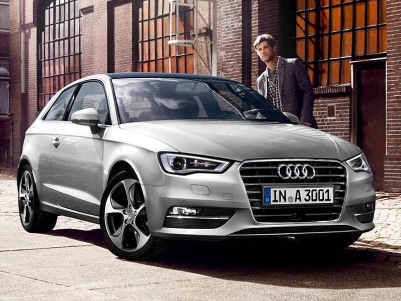 foto Audi A3 1.8 T FSI 3P S-tronic