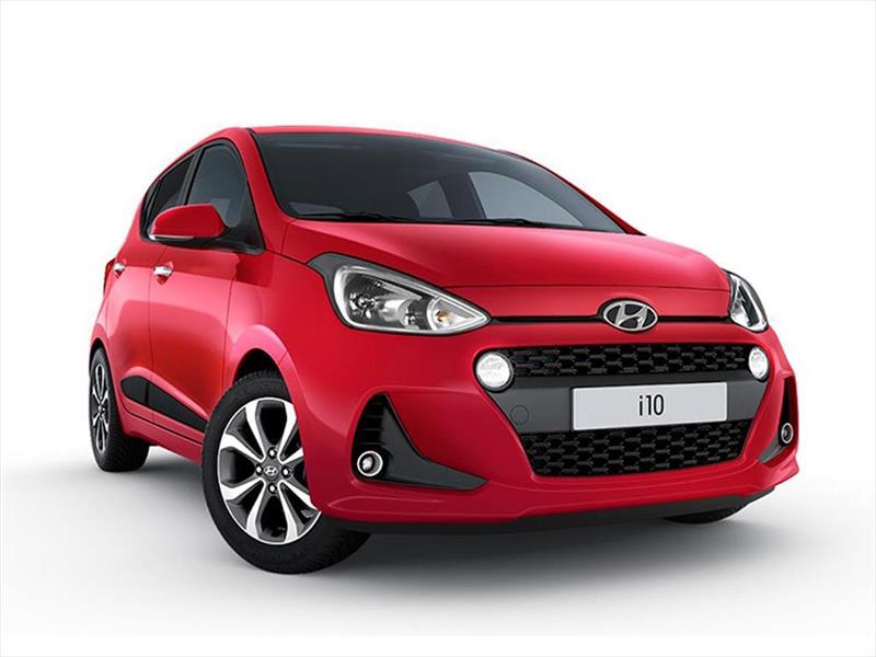 foto Hyundai Grand i10 1.2L A/C