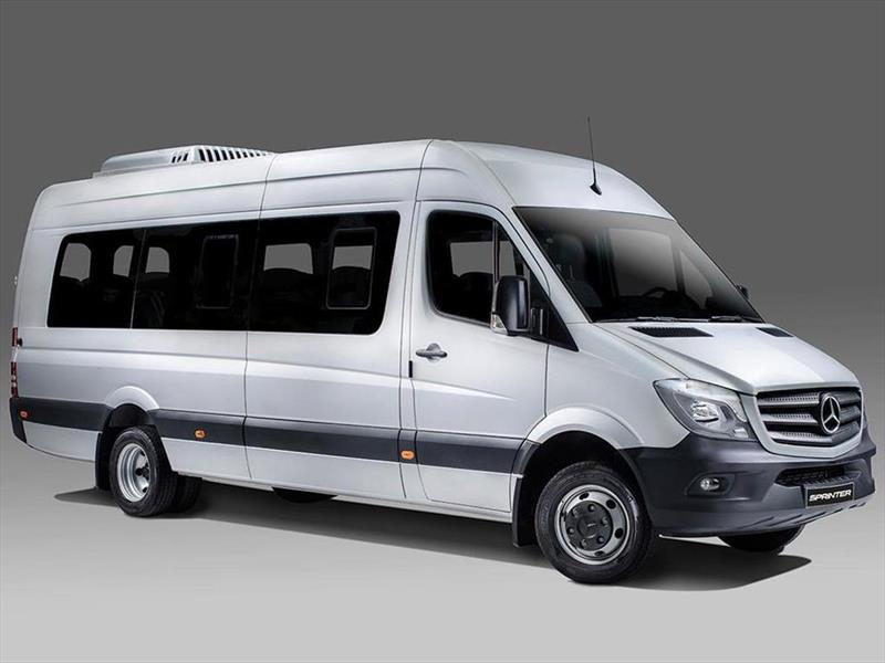 foto Mercedes Benz Sprinter