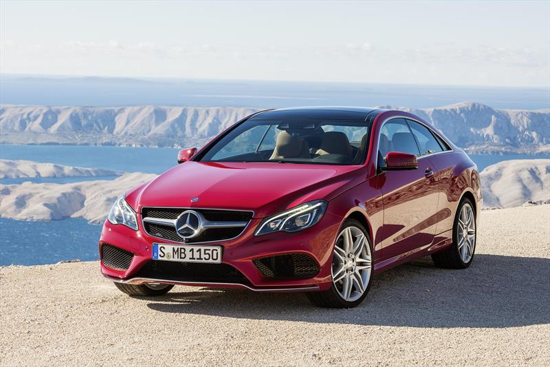 foto Mercedes Benz Clase E E 53 Convertible nuevo