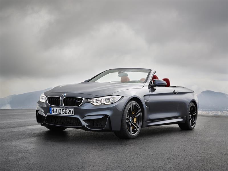 foto BMW Serie M M4 Convertible Aut