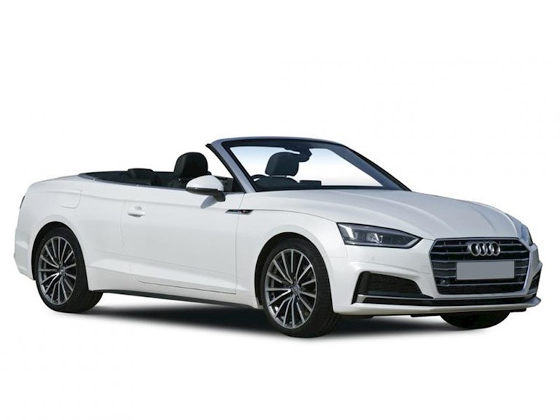 foto Audi A5 2.0L TFSI Quattro S-Tronic
