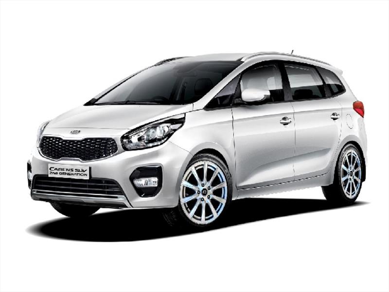foto KIA Carens 2G