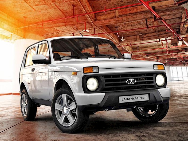 Lada 4x4 2019