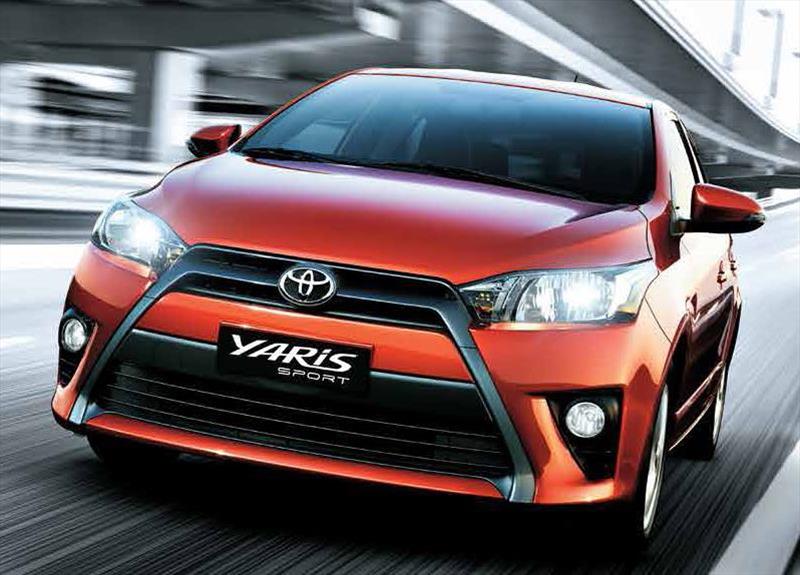 Toyota yaris sport