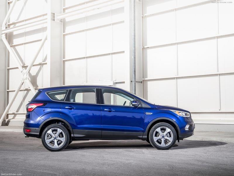 Autos Nuevos Ford Precios Kuga