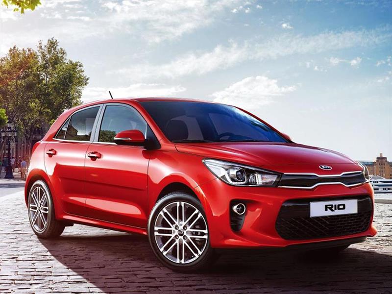 Kia Rio 5 C