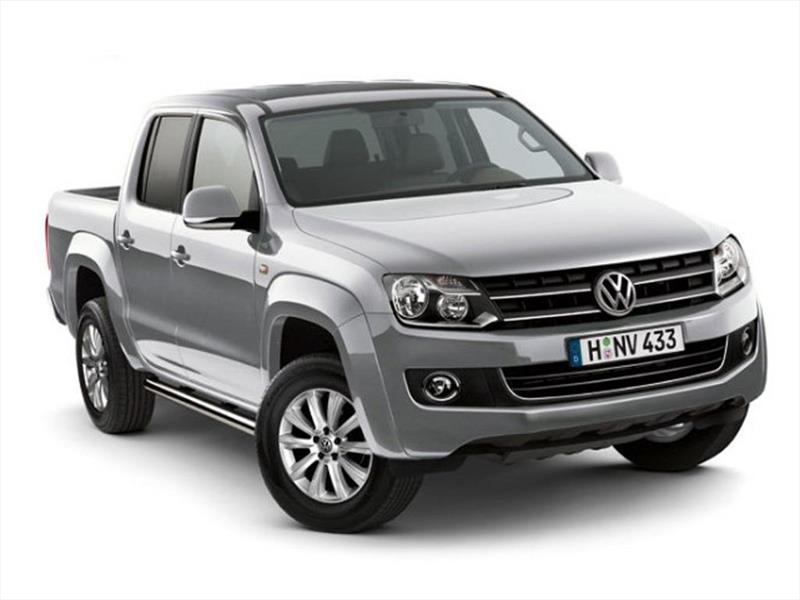 Autos Nuevos - Volkswagen - Precios Amarok