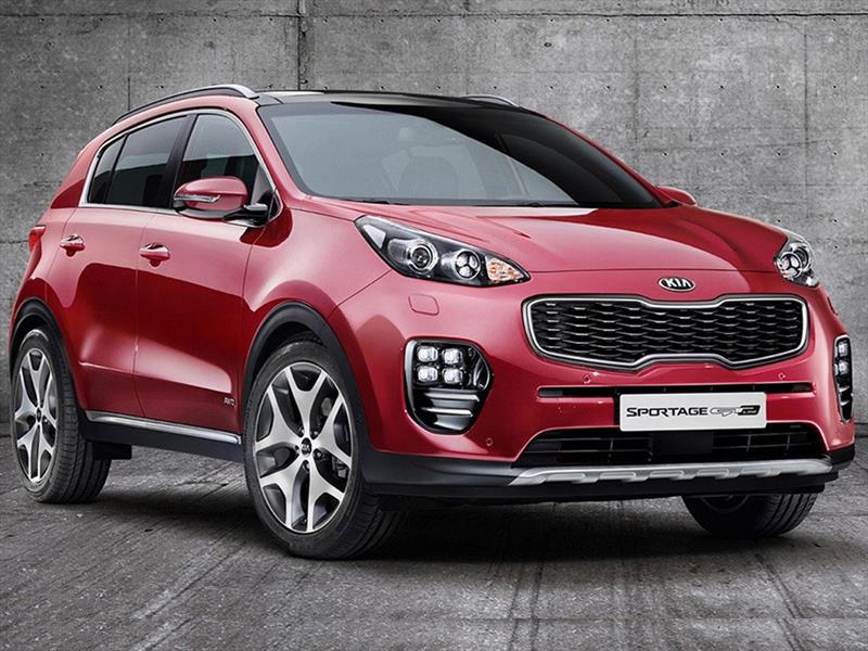 Carros Nuevos - KIA - Precios Sportage