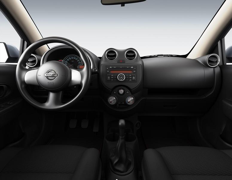 Nissan March Sense (2018) Nissan March Sense (2018)