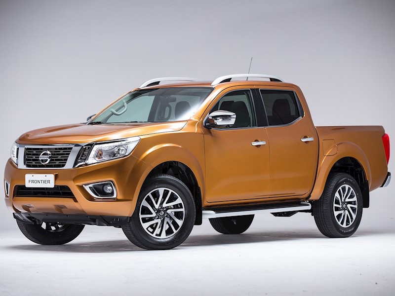 Foto Nissan Frontier XE 4x2 2.3 TDi nuevo precio $2.186.600