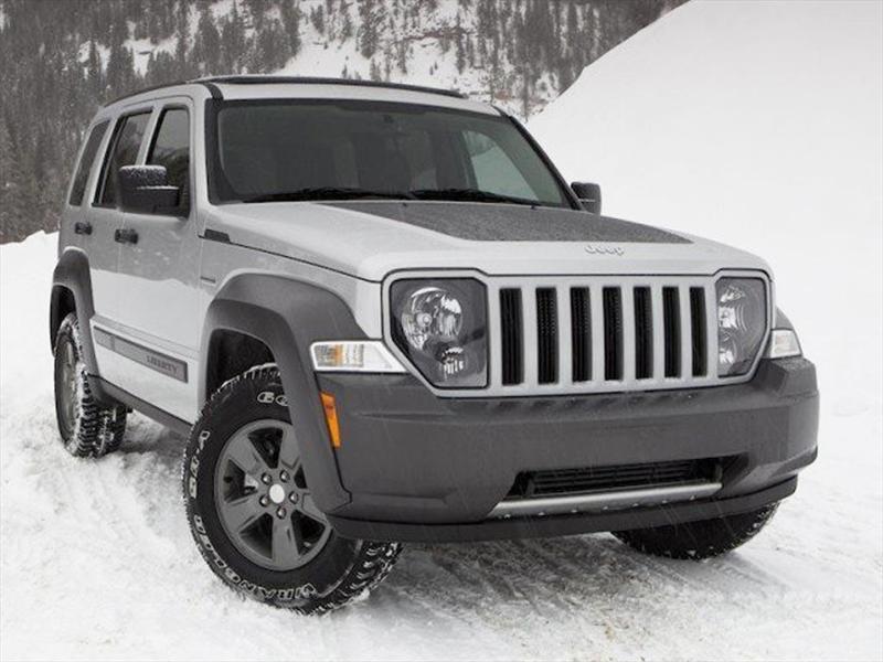 Jeep Cherokee Sport Liberty 3.7L (2013)