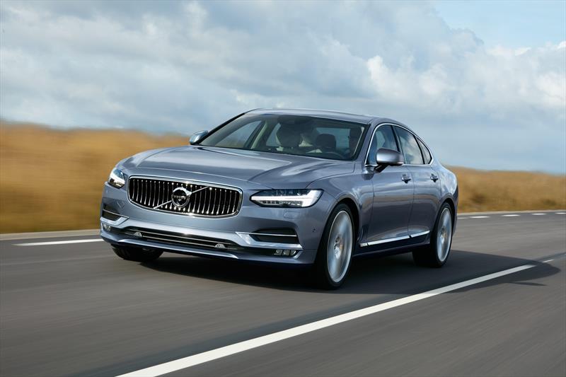 foto Volvo S90 T6 Inscrption AWD
