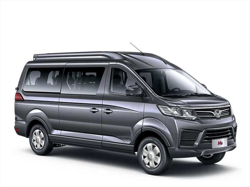 foto Kenbo Baic YX H6