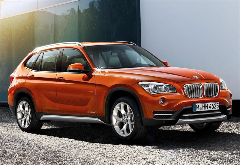 Bmw x1 18d